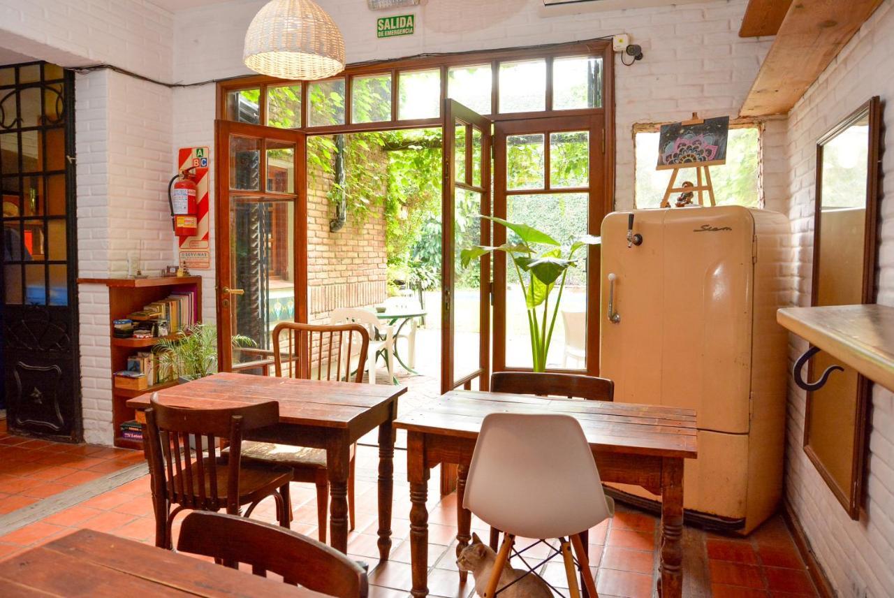 Hostel Posada Juan Ignacio Rosario Luaran gambar