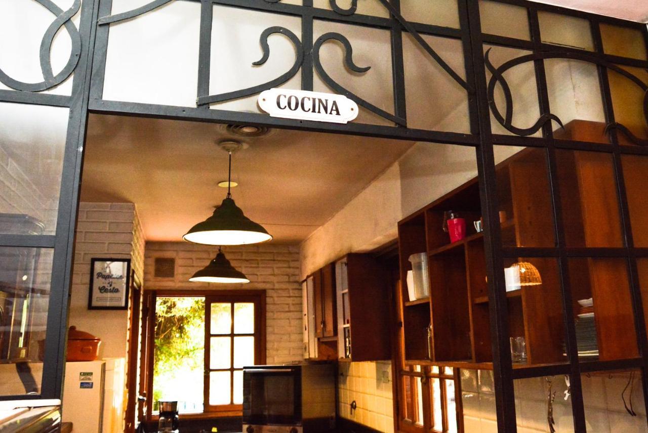 Hostel Posada Juan Ignacio Rosario Luaran gambar