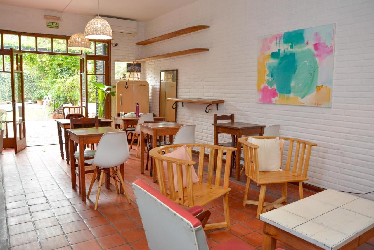 Hostel Posada Juan Ignacio Rosario Luaran gambar