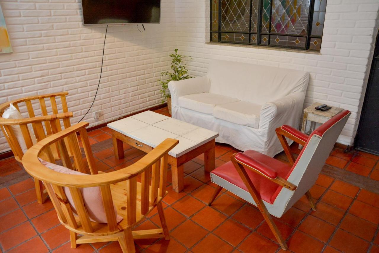 Hostel Posada Juan Ignacio Rosario Luaran gambar