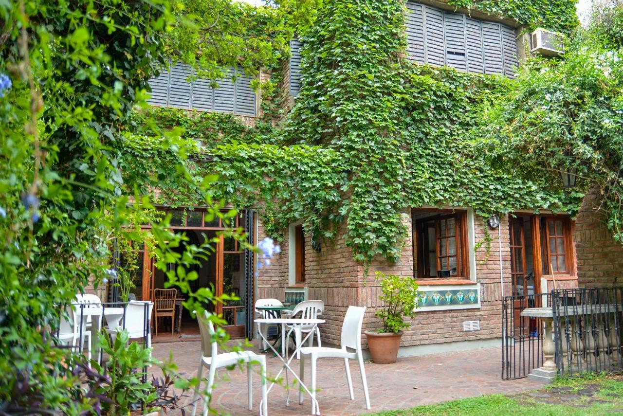 Hostel Posada Juan Ignacio Rosario Luaran gambar