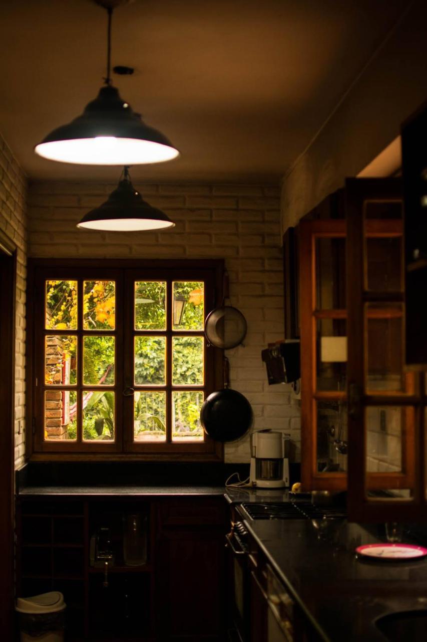 Hostel Posada Juan Ignacio Rosario Luaran gambar